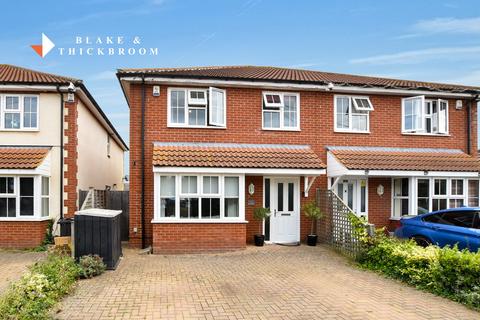 4 bedroom semi-detached house for sale, The Green, Rush Green Road, Clacton-on-Sea