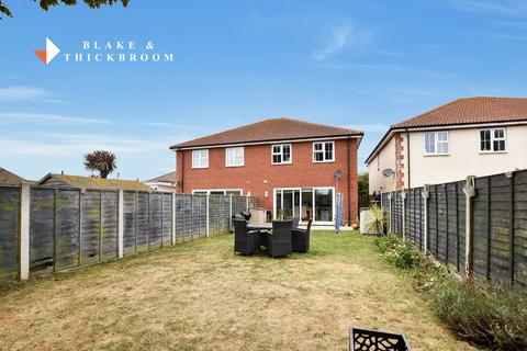 4 bedroom semi-detached house for sale, The Green, Rush Green Road, Clacton-on-Sea