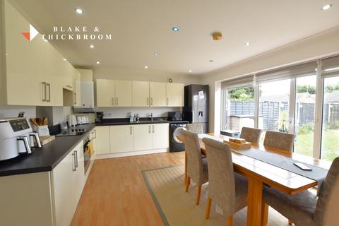 4 bedroom semi-detached house for sale, The Green, Rush Green Road, Clacton-on-Sea