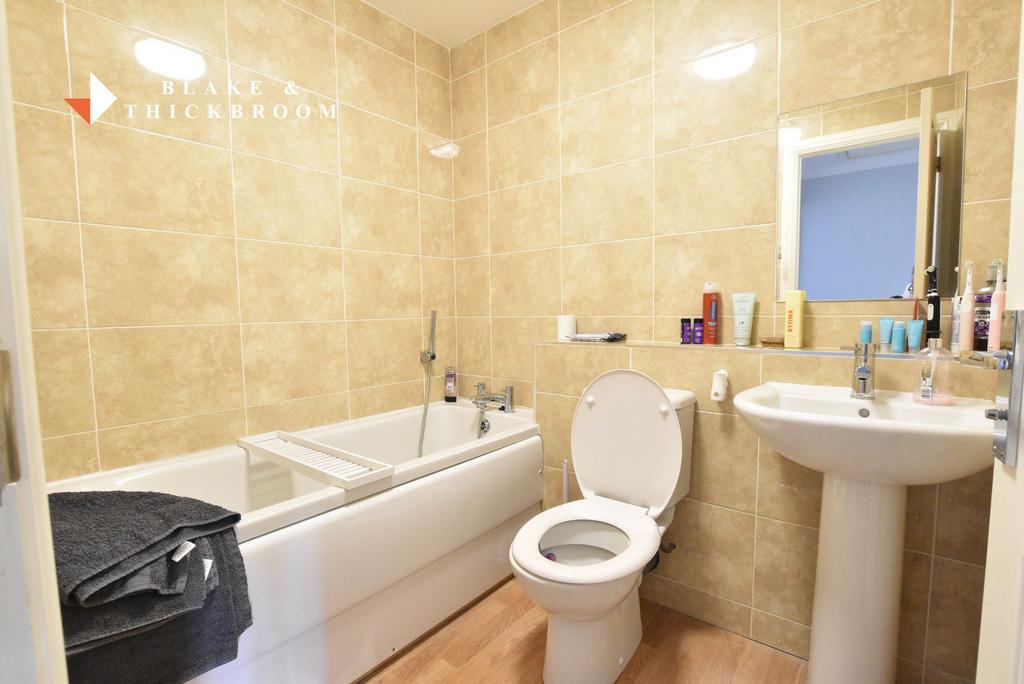 Family bathroom