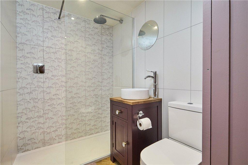 Ensuite Shower Room