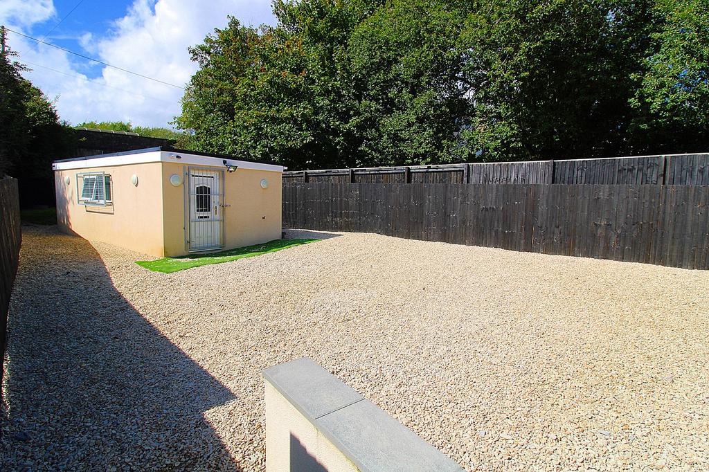 Additional Garden