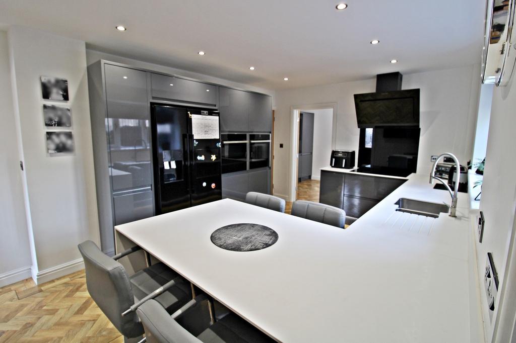 Kitchen/breakfast room
