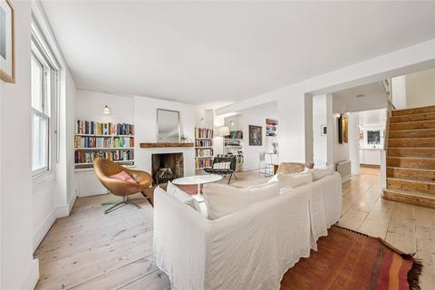 Edis Street, Primrose Hill, London, NW1