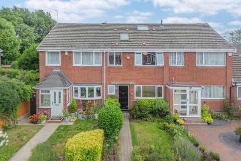 4 bedroom terraced house for sale, Foxland Close, Cheswick Green