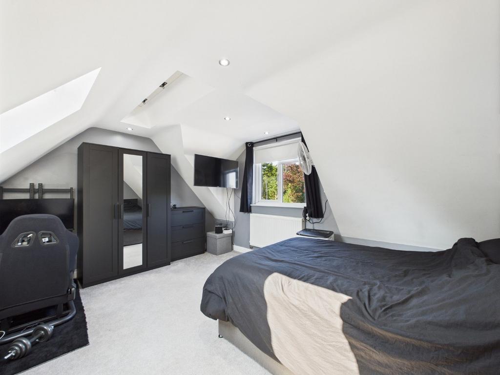 Bedroom One- Annex