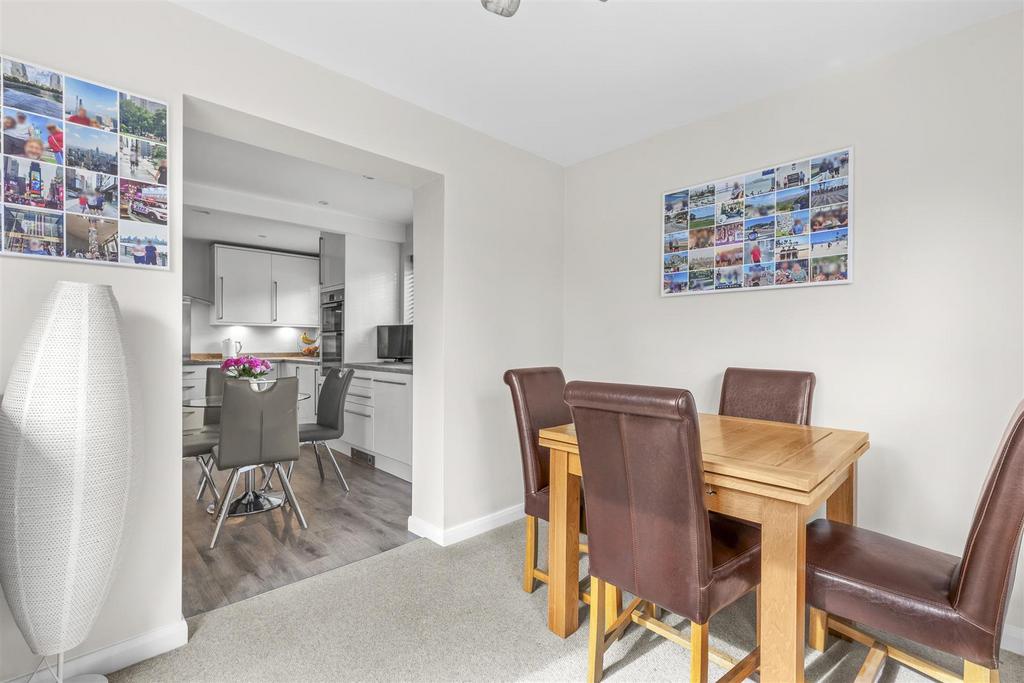 Dining room/family room