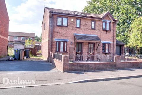 Ashdown Close, Cardiff