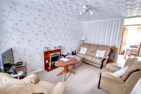 undefined, Ashdown Close, Cardiff