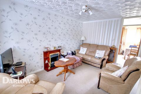 undefined, Ashdown Close, Cardiff