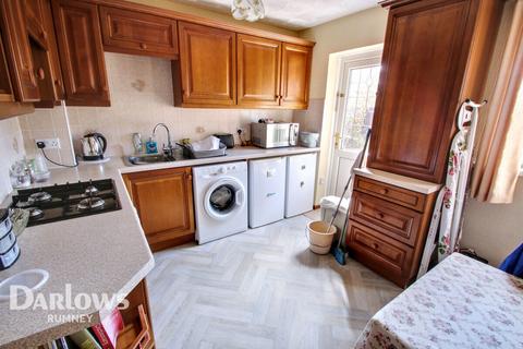 undefined, Ashdown Close, Cardiff
