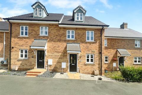4 bedroom terraced house for sale, Foster Walk, Shortstown, Bedford