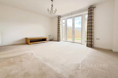 4 bedroom terraced house for sale, Foster Walk, Shortstown, Bedford