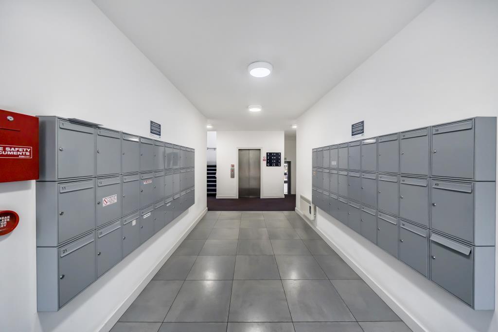 Communal Hallway