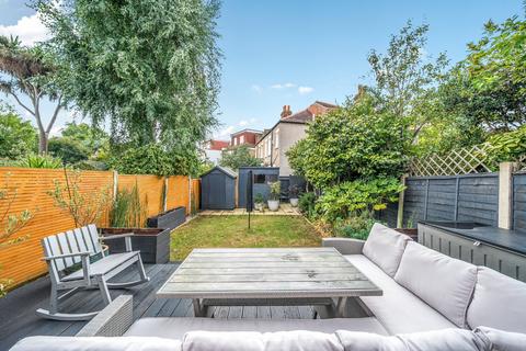 undefined, Chillerton Road, London, SW17