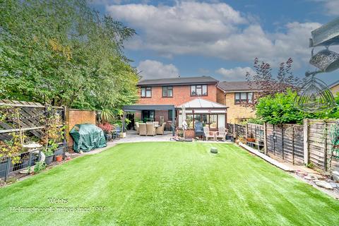 4 bedroom detached house for sale, Salisbury Drive, Heath Hayes, Cannock WS12