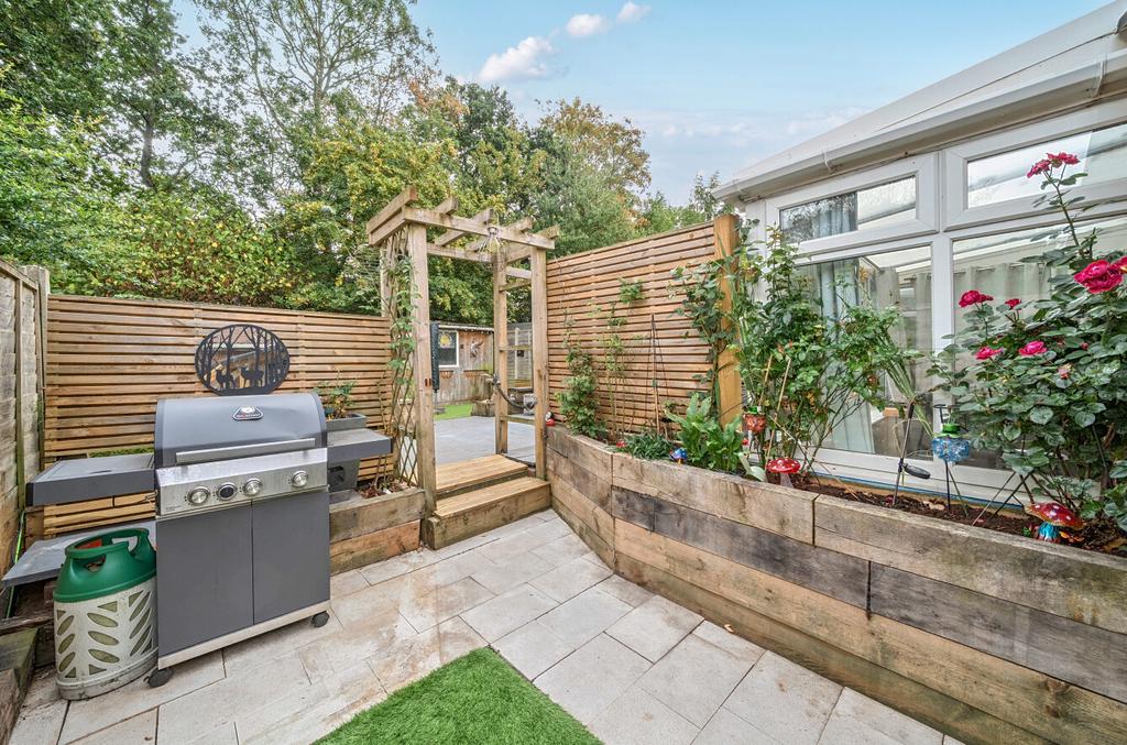 Barbecue Area