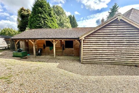 4 bedroom equestrian property for sale, Forest Lane, Hightown Hill, Ringwood, Hampshire, BH24