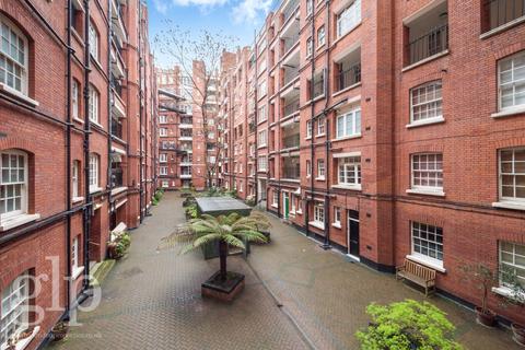 3 bedroom apartment to rent, Queen Alexandra Mansions, Hasting Street, WC1H