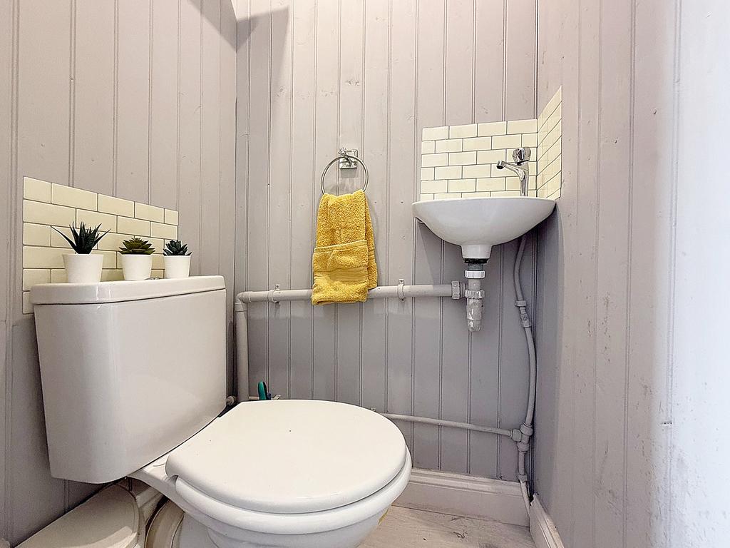 Ensuite WC