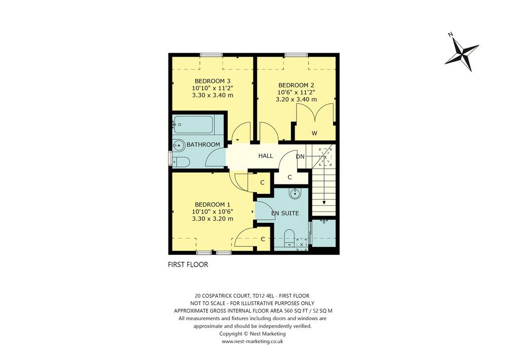 Floorplan Ff