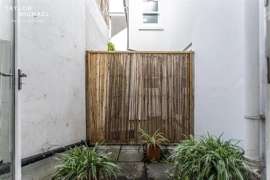 Patio Area
