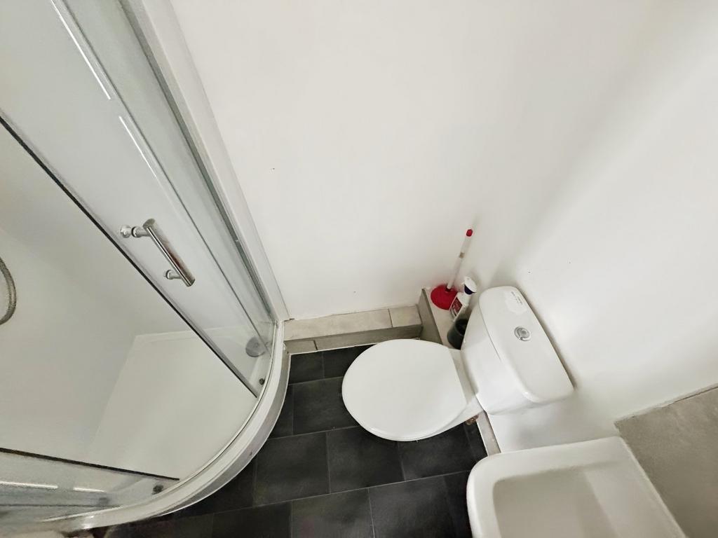 Shower Room/Wc