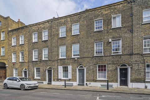 Buttesland Street, Hoxton, London, N1