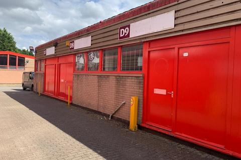 Industrial unit to rent, The Ropewalk Ilkeston DE7 5HX