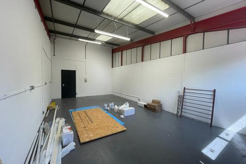 Industrial unit to rent, The Ropewalk Ilkeston DE7 5HX