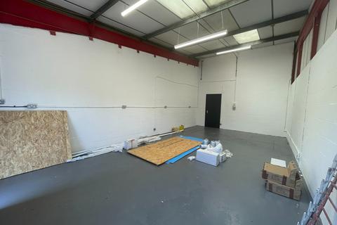 Industrial unit to rent, The Ropewalk Ilkeston DE7 5HX
