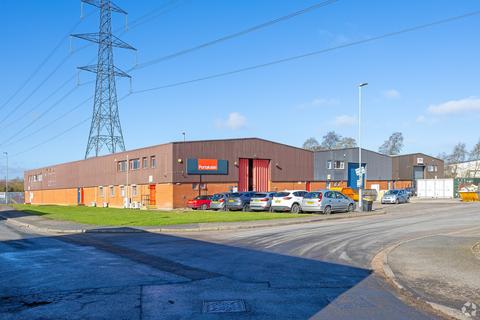 Warehouse to rent, Sycamore Rd Castle Donington DE74 2NP
