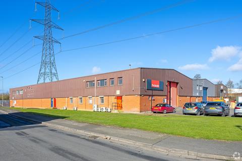 Warehouse to rent, Sycamore Rd Castle Donington DE74 2NP
