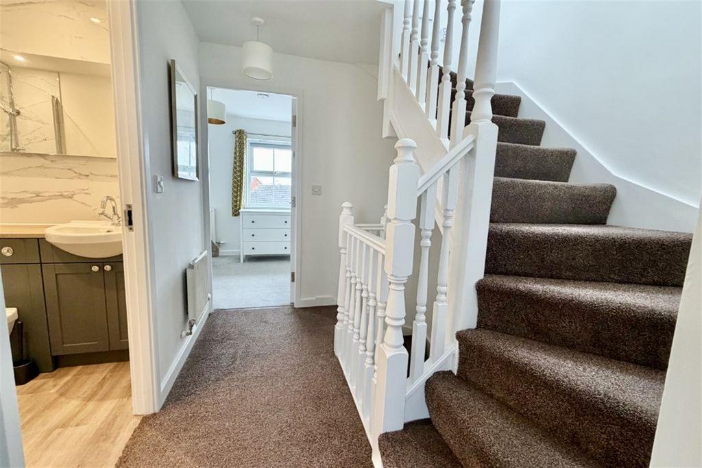 Second Floor Landing