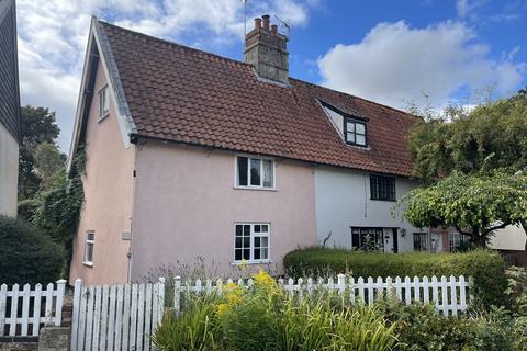 3 bedroom semi-detached house for sale, Kelsale, Saxmundham