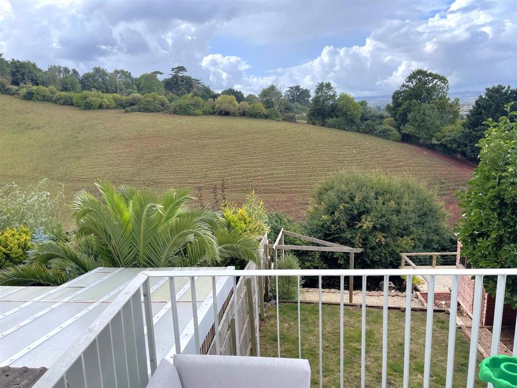 View from Balcony