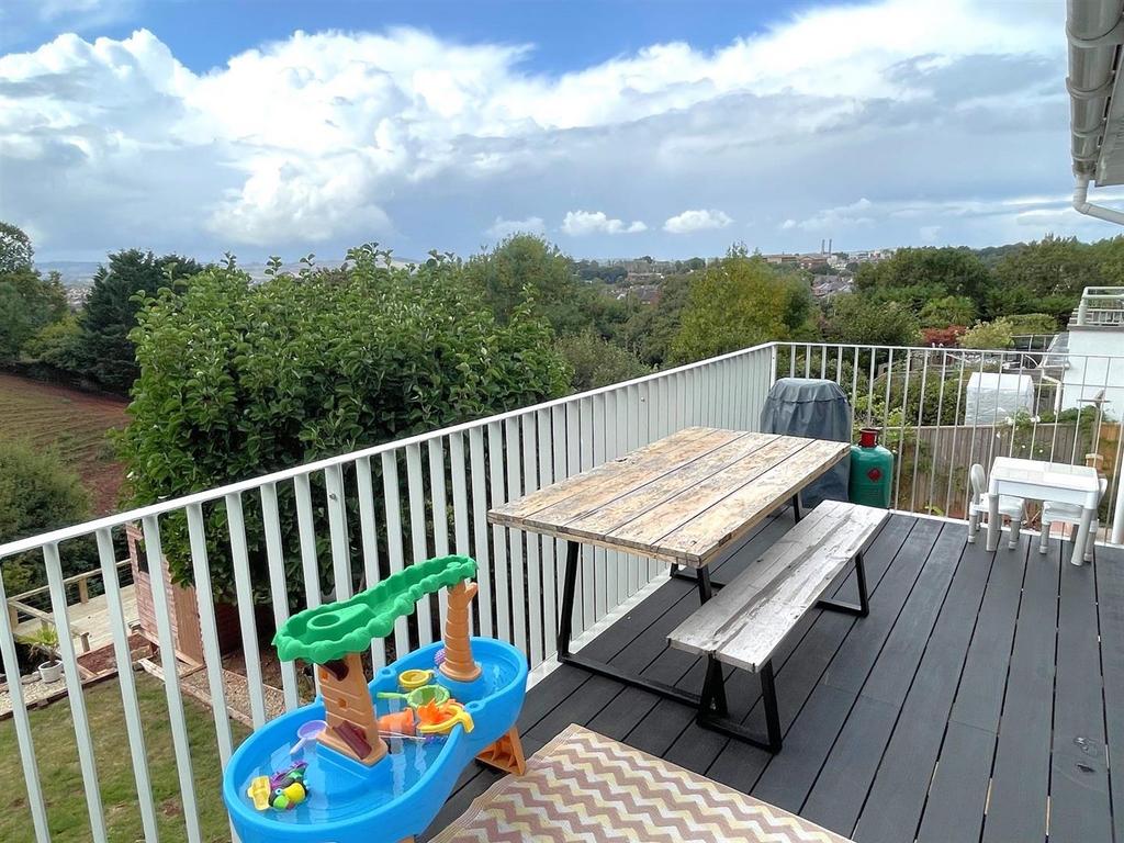 View from Balcony