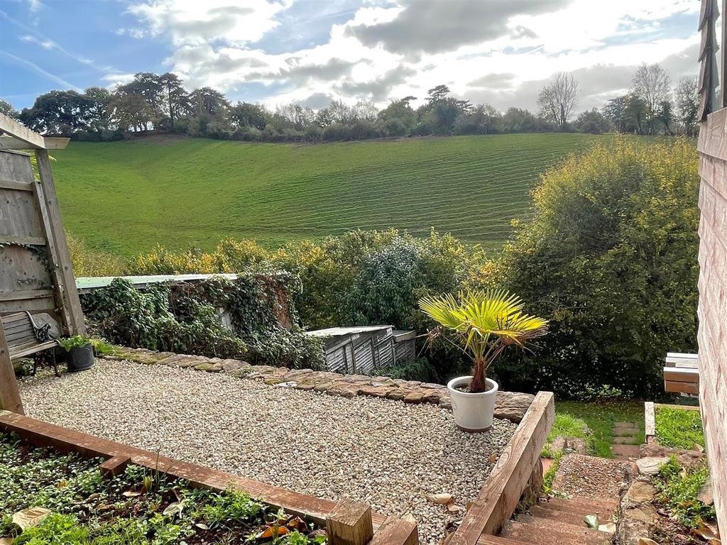 View from Rear Garden