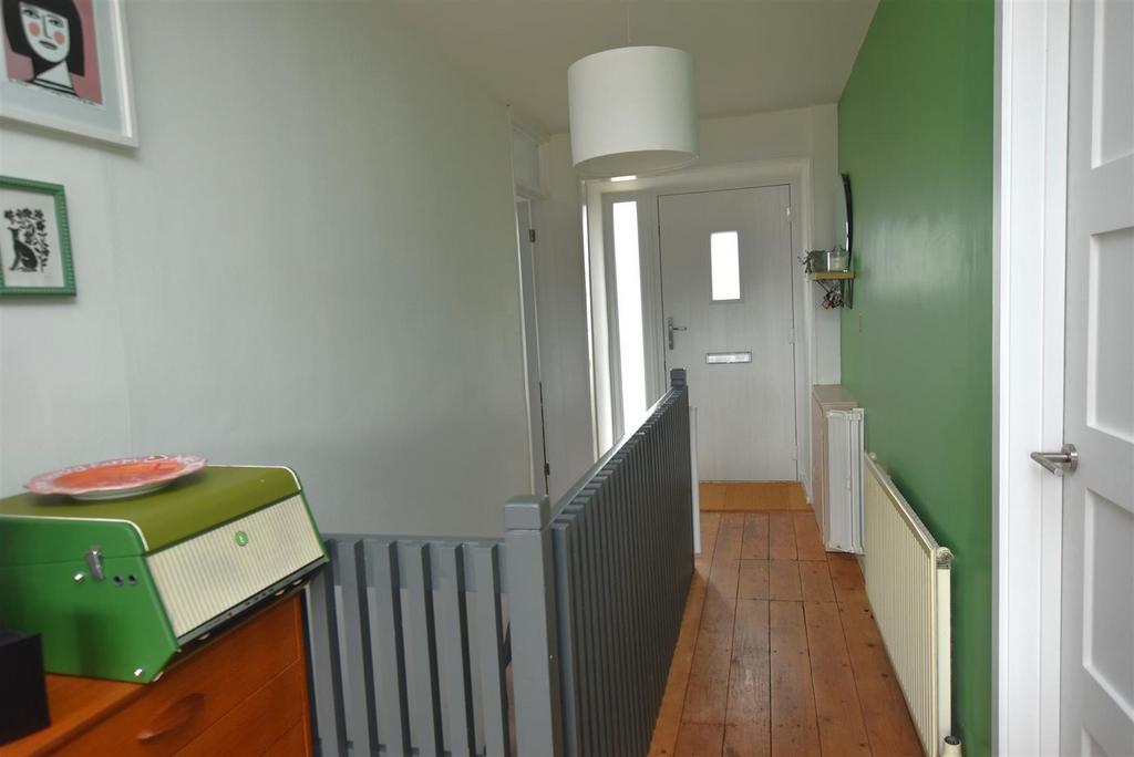 Entrance Hall Area
