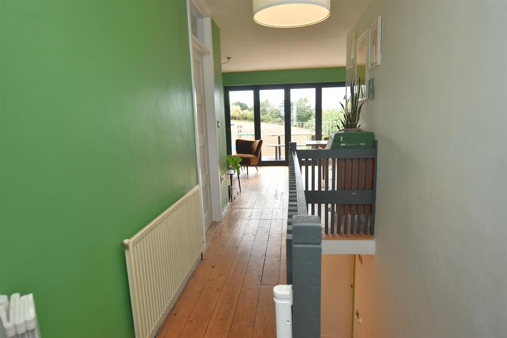 Entrance Hall Area
