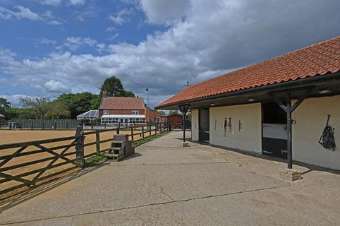 1 Barnaby Green, Wangford, Beccles, NR34 8AY