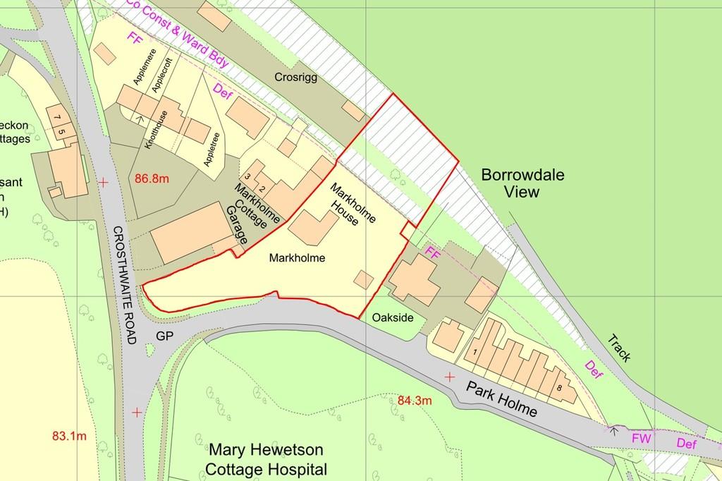 OS Map