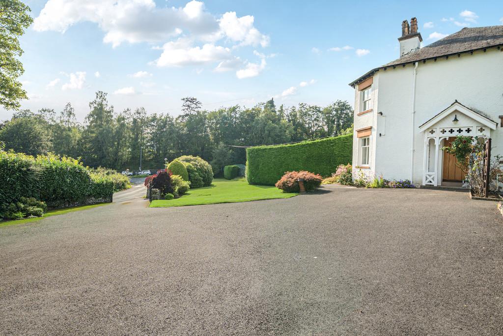 Driveway