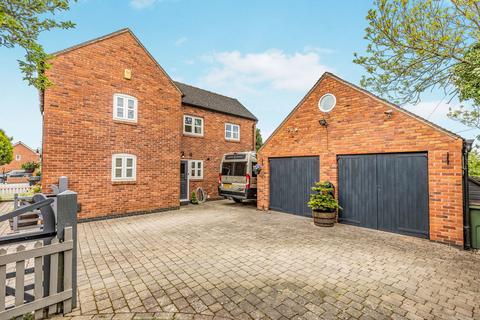 undefined, Main Street, Oakthorpe DE12