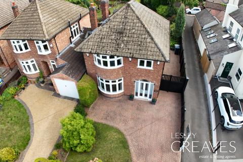 Waterhouse Lane, Gedling, Nottingham