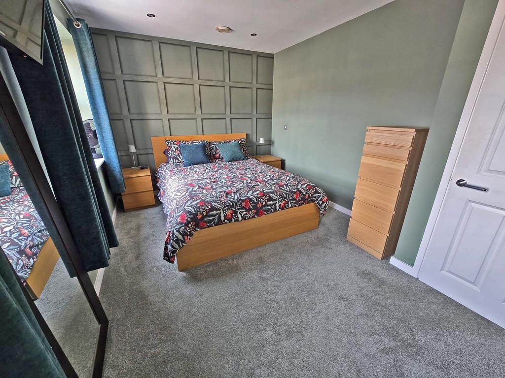 Third bedroom