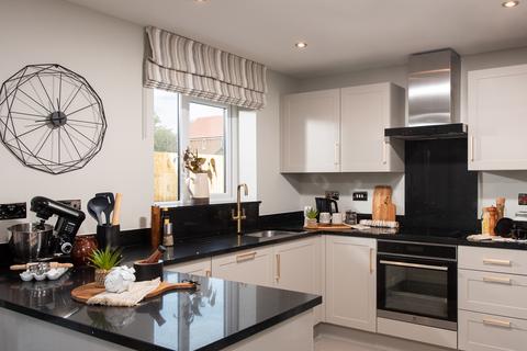 undefined, Plot 246, The Sherwood Corner at St Michaels Way, A1018, South Ryhope SR2