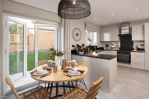 undefined, Plot 246, The Sherwood Corner at St Michaels Way, A1018, South Ryhope SR2