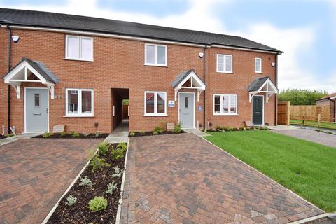 undefined, Plot 194 Jade Alexander Park, Louth