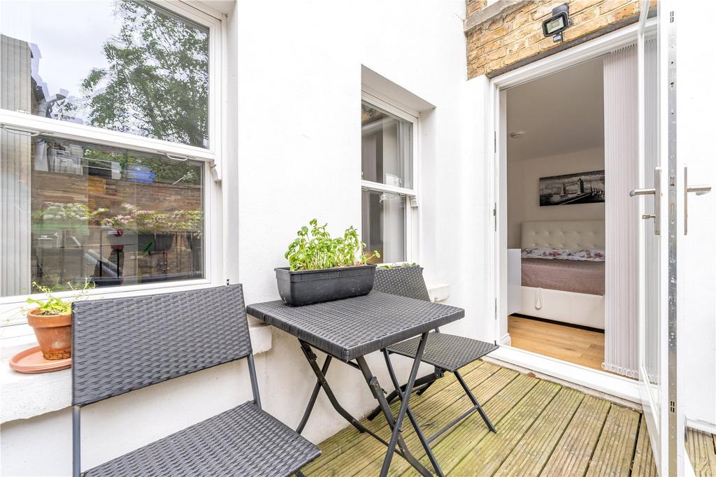 Roof Terrace